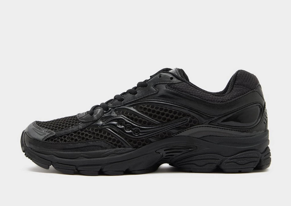 Saucony Pro-Omnigrid 9 Triple Black (pre order)