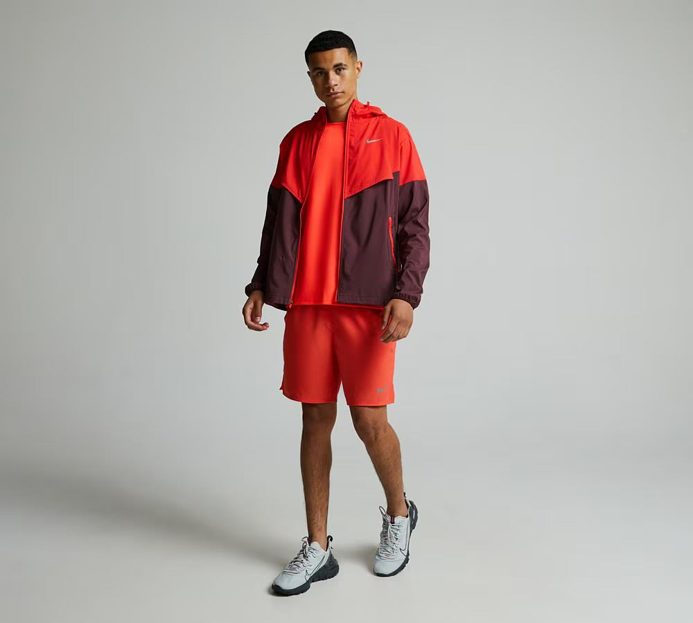 Nike Repel Jacket Red