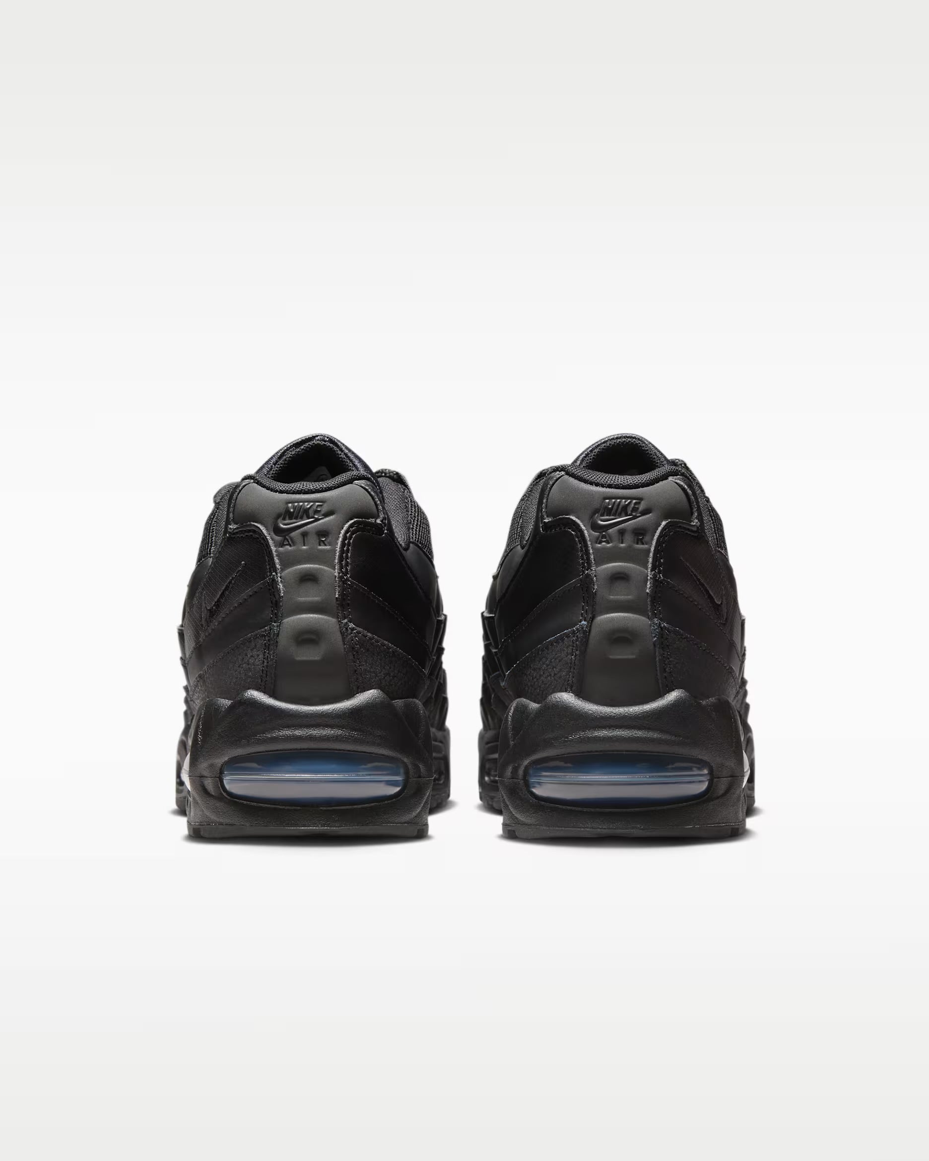 Nike Airmax 95 Triple Black