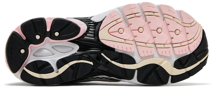 Saucony Pro-omnigrid 9 Silver - Light Pink - White (pre order)