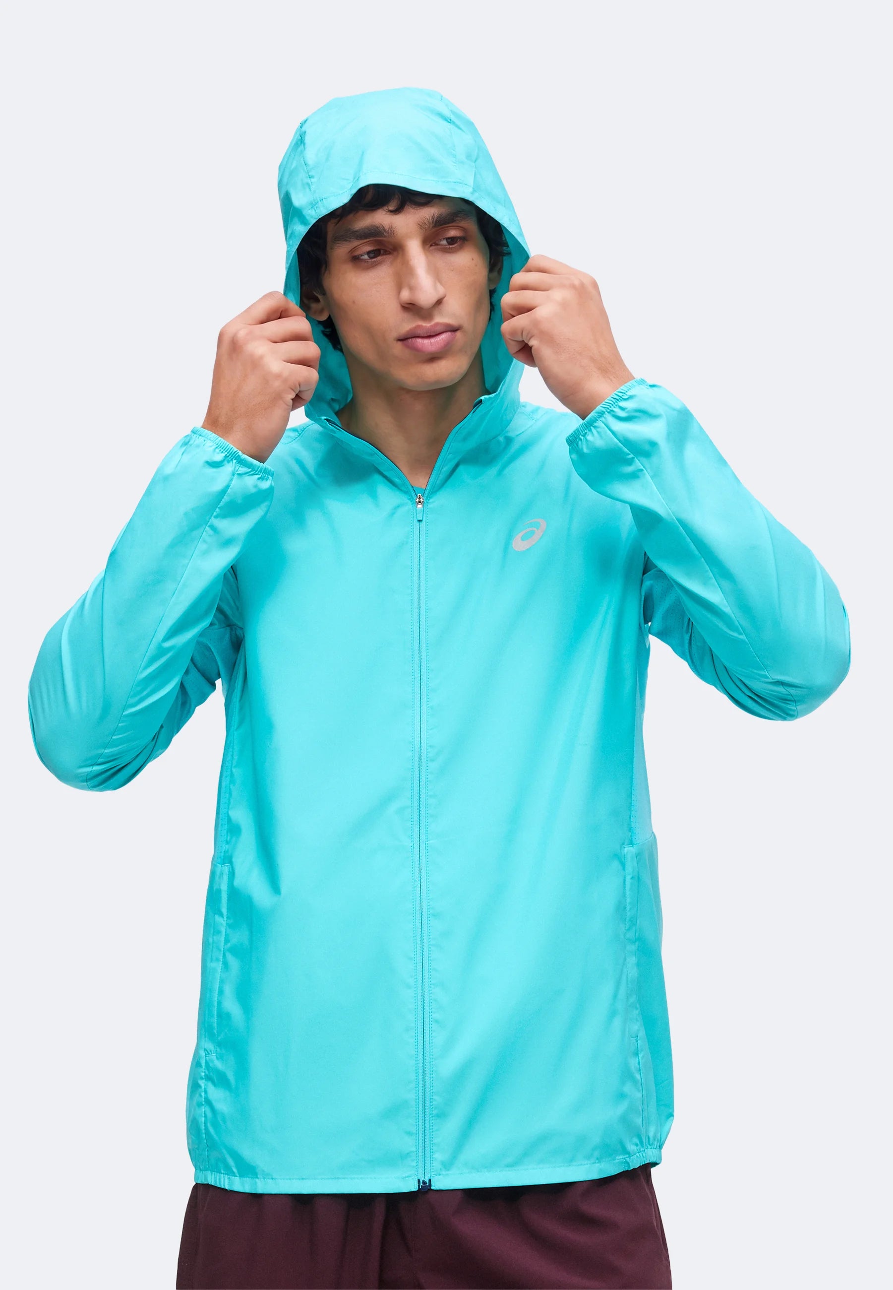 Asics Teal Jacket