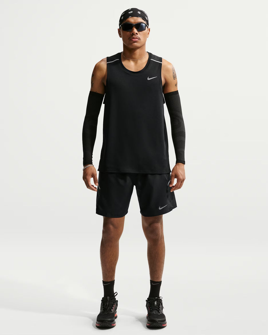 Nike Miler Vest Black