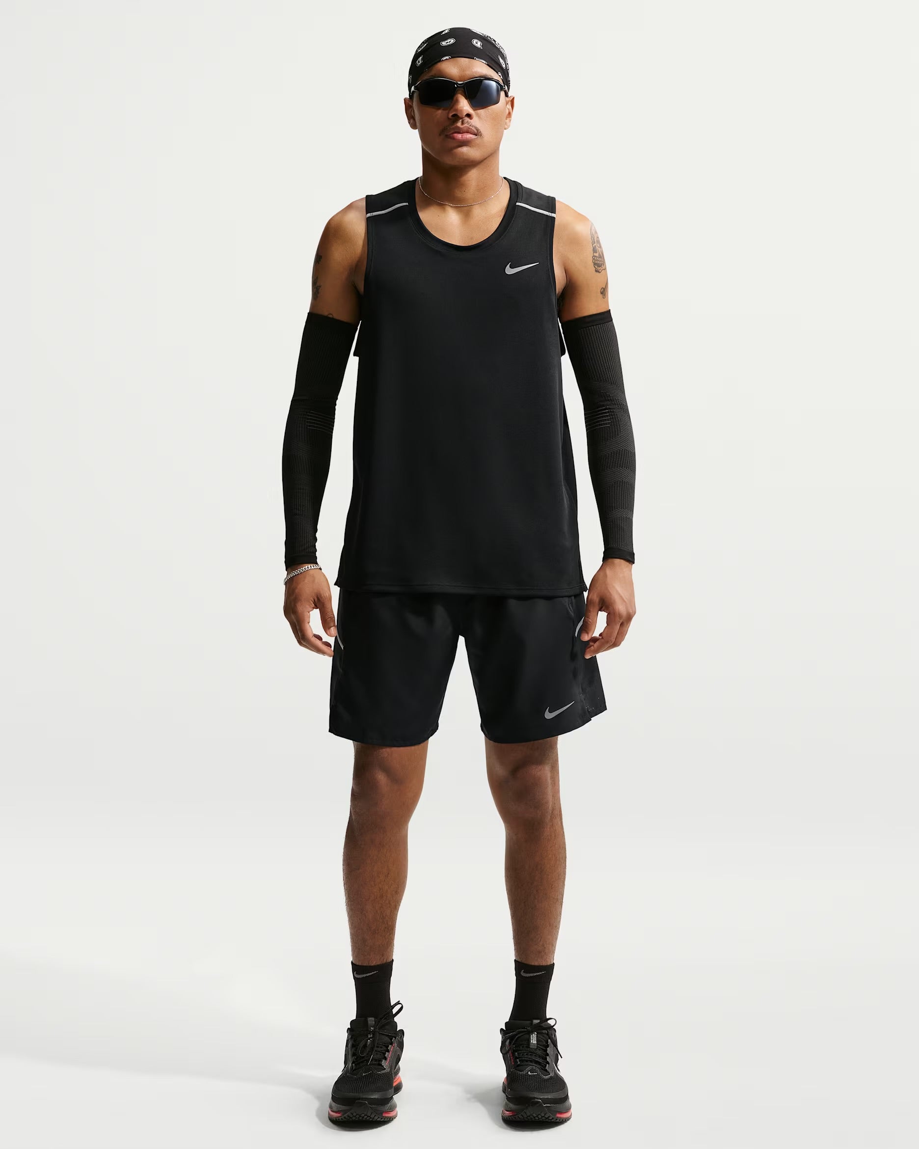 Nike Miler Vest Black