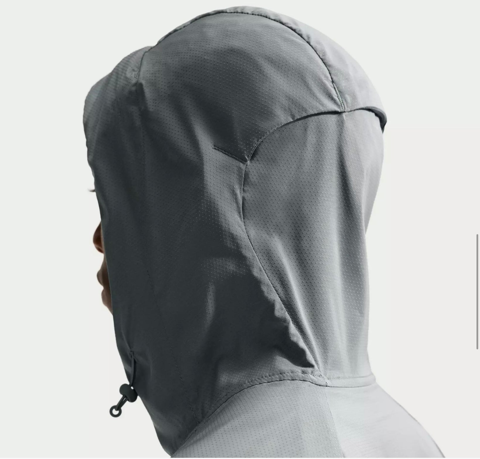 Nike UV Jacket Grey - Navy