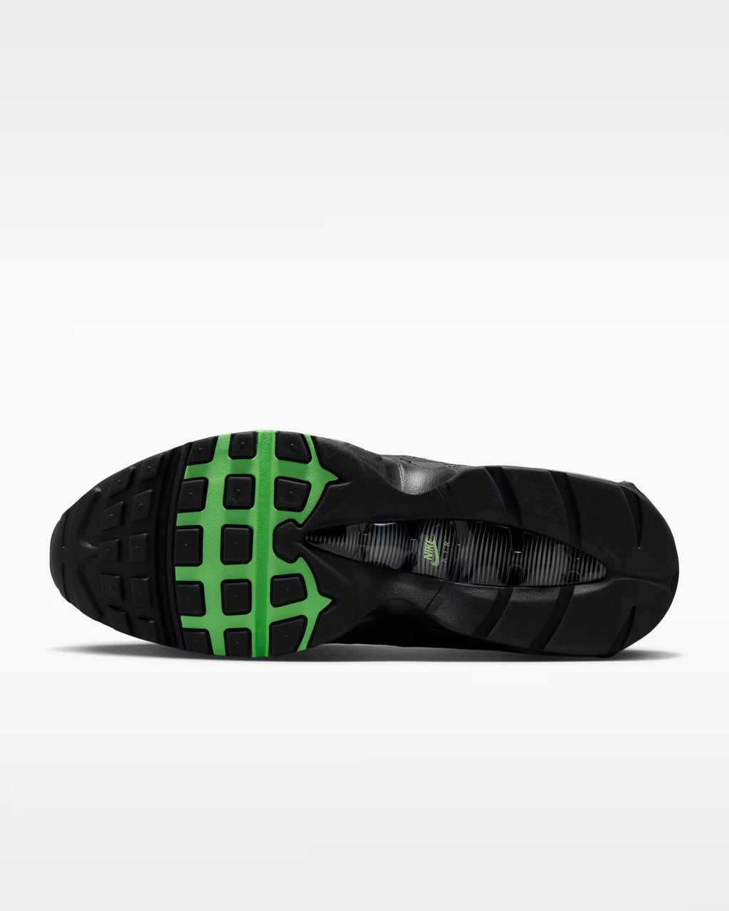 Nike Airmax 95 Black Green