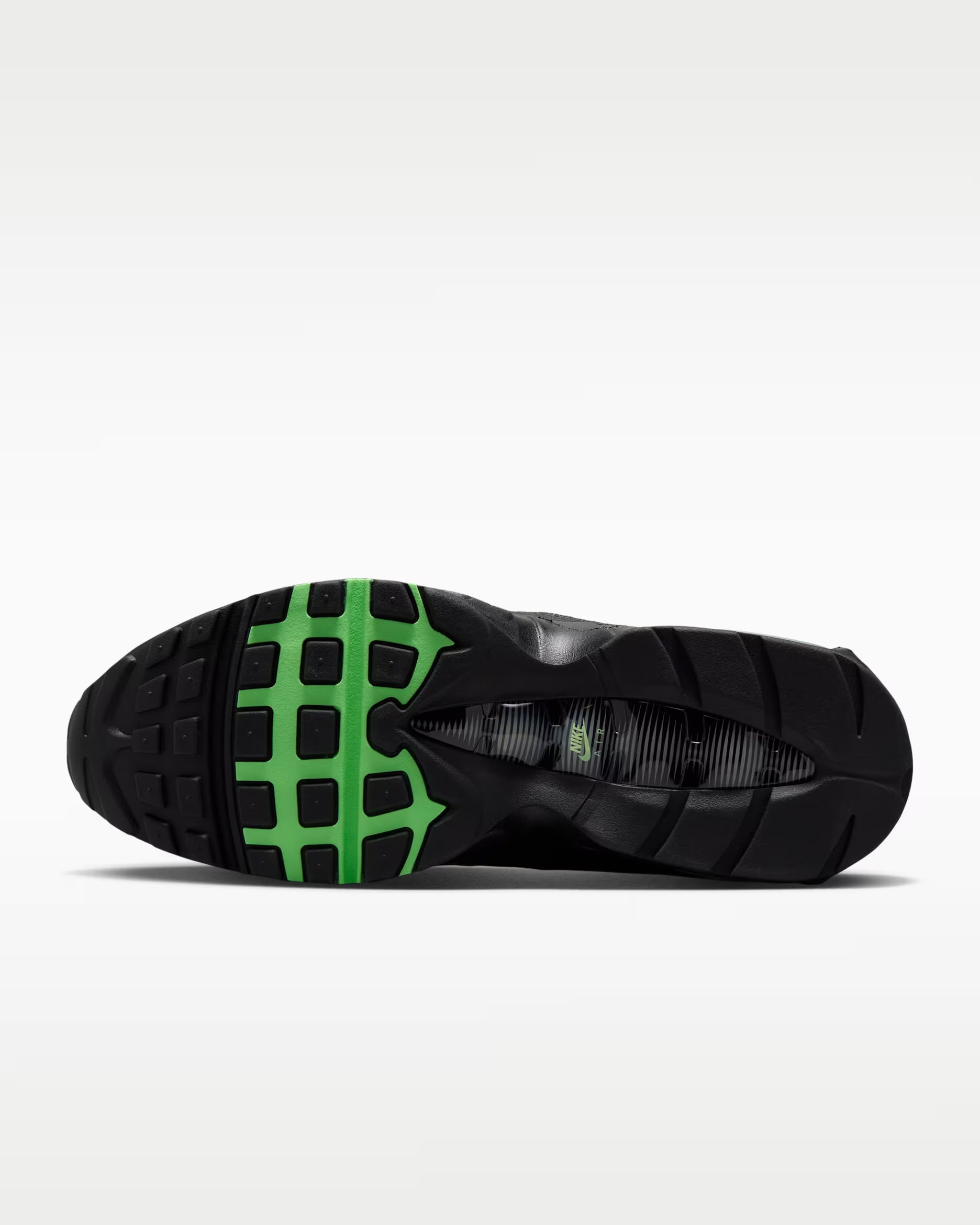 Nike Airmax 95 Black Green