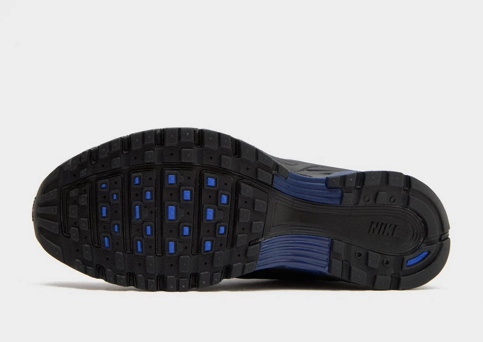 Nike P-6000 Black - Blue (PRE ORDER)