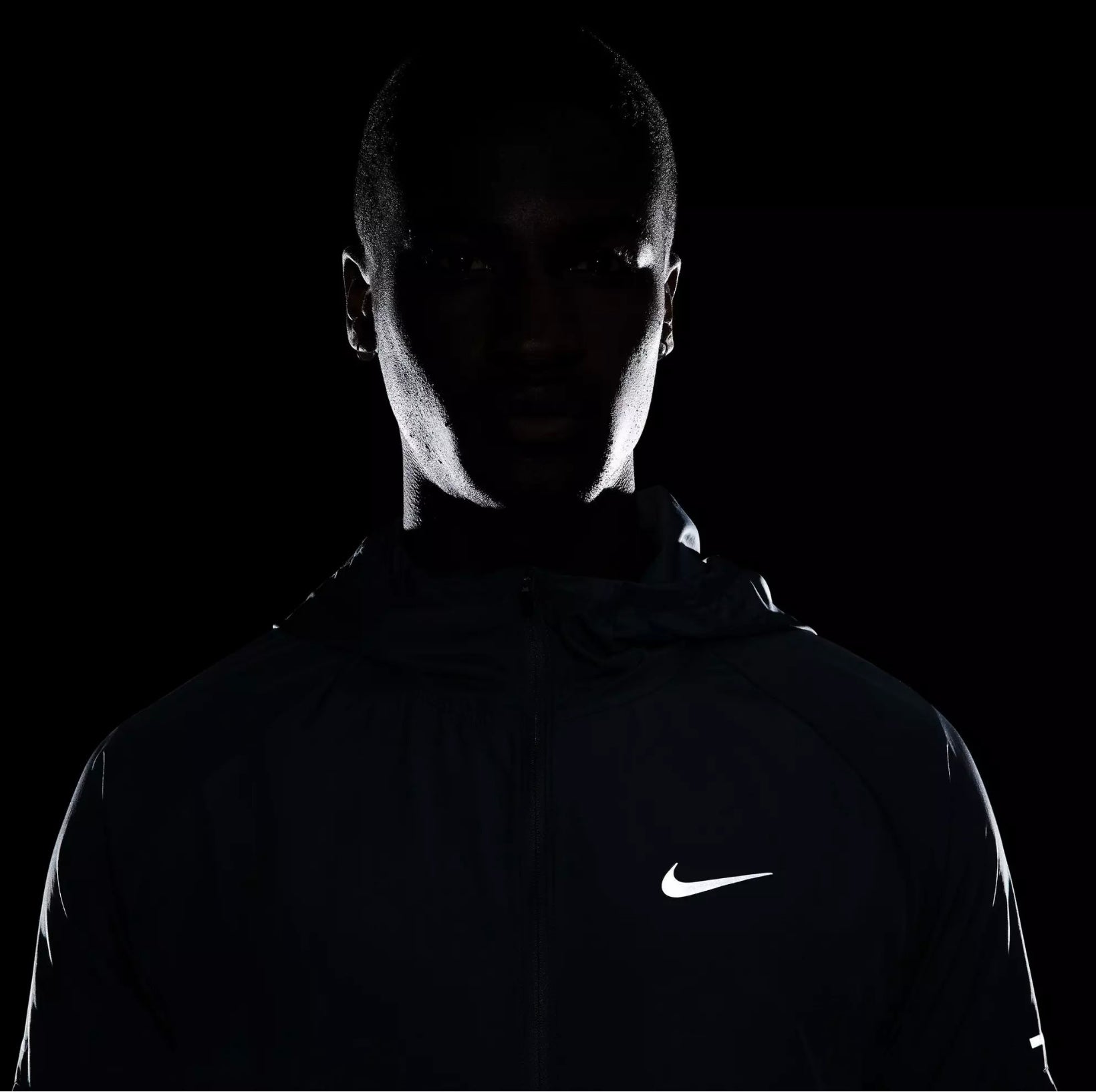 Nike Repel Jacket Grey