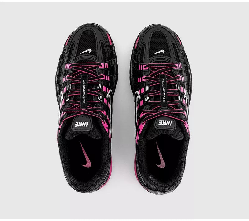 Nike P-6000 Black - Pink