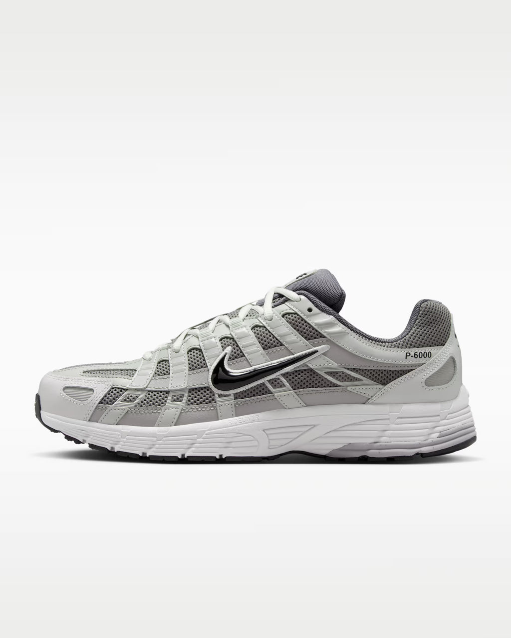 Nike P-6000 Wolf Grey
