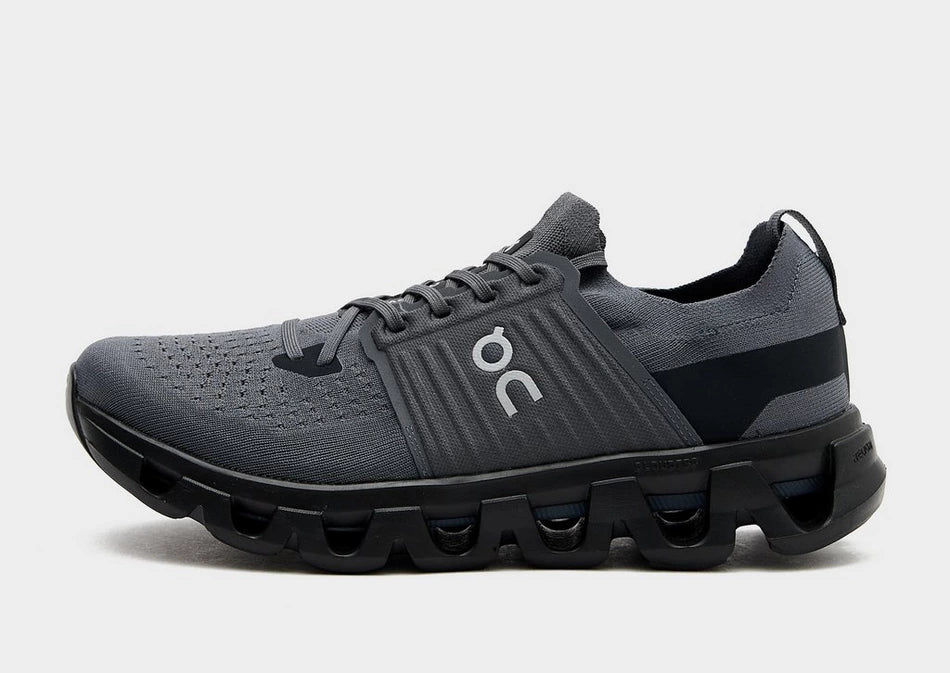 On Cloud Cloudswift 4 Grey - Black