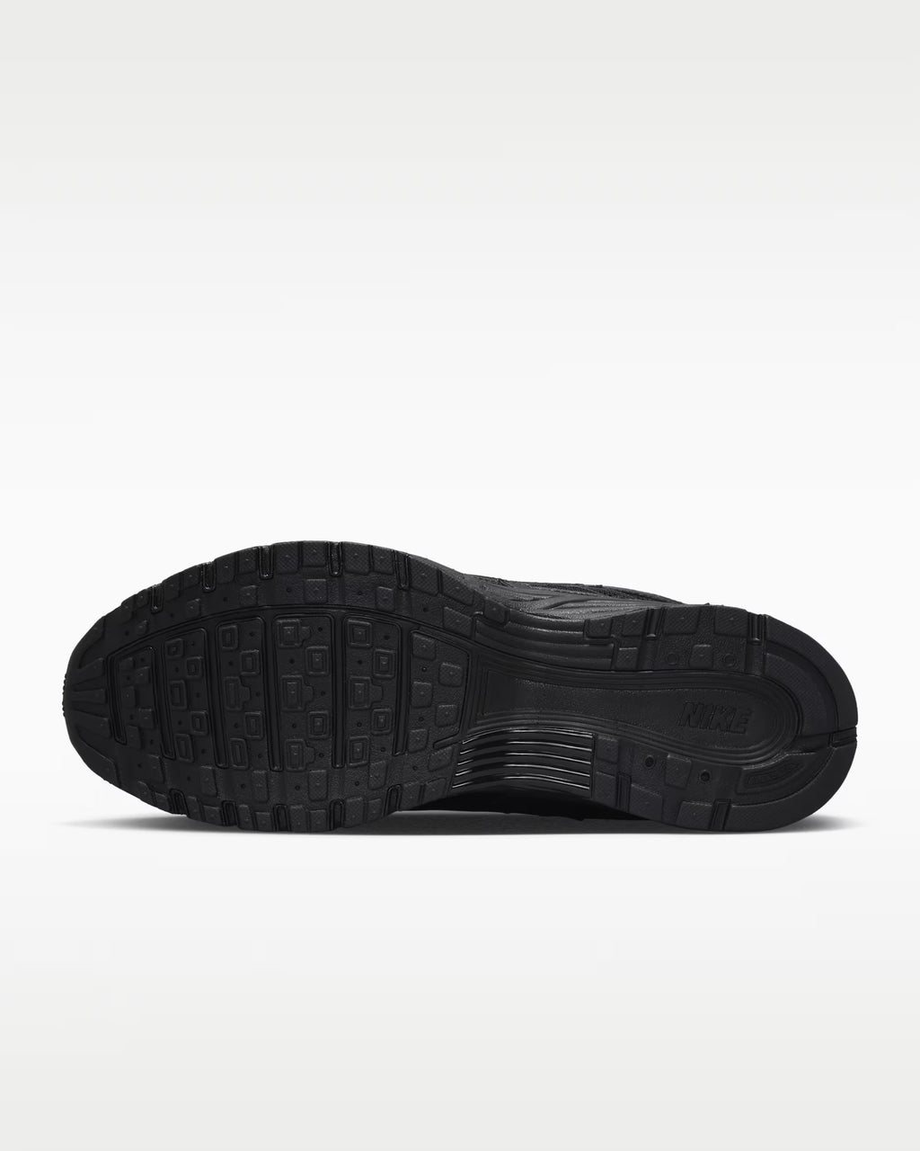 Nike P-6000 Triple Black