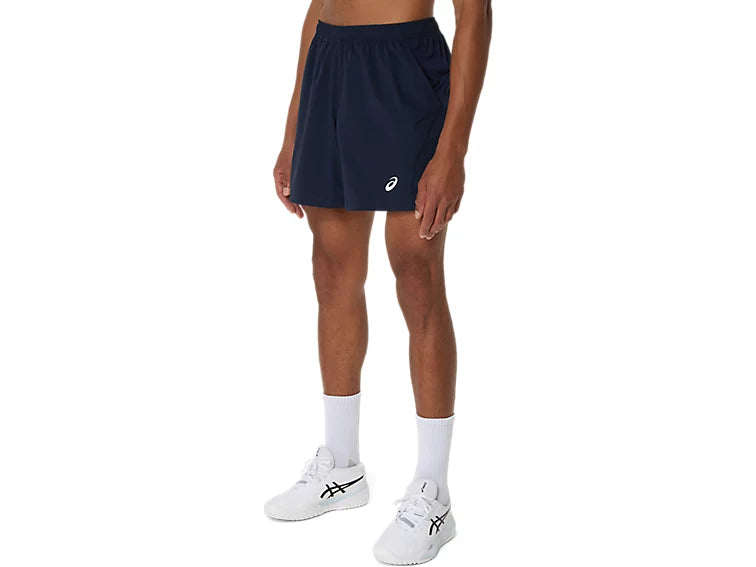 Asics Navy Shorts