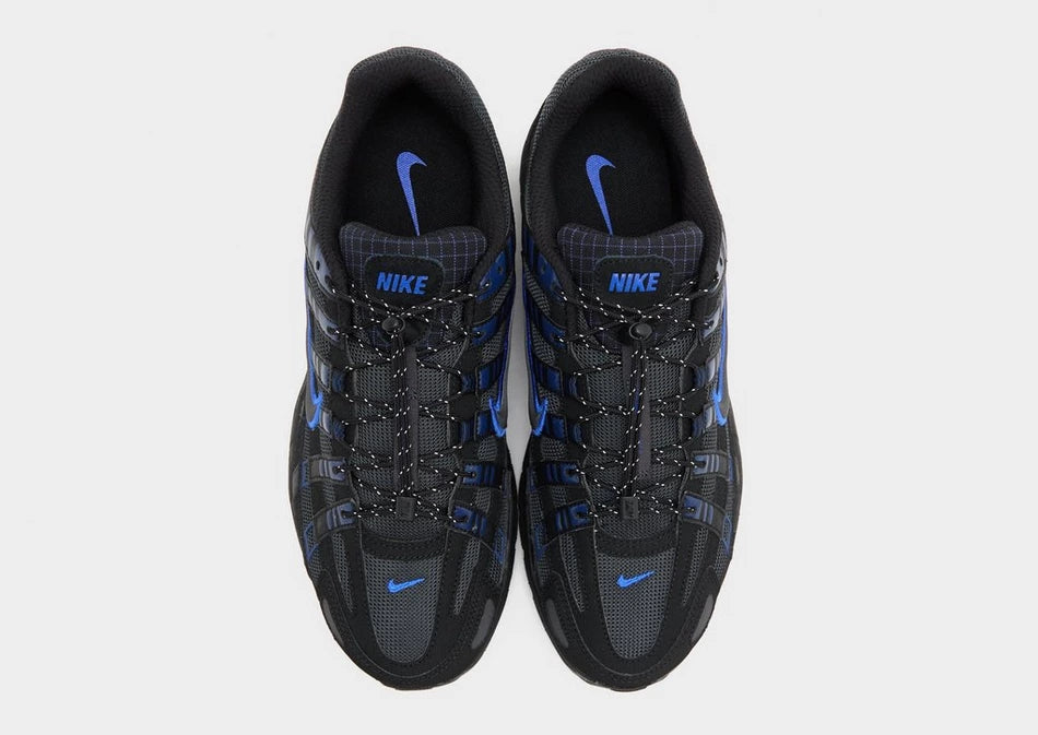 Nike P-6000 Black - Blue (PRE ORDER)