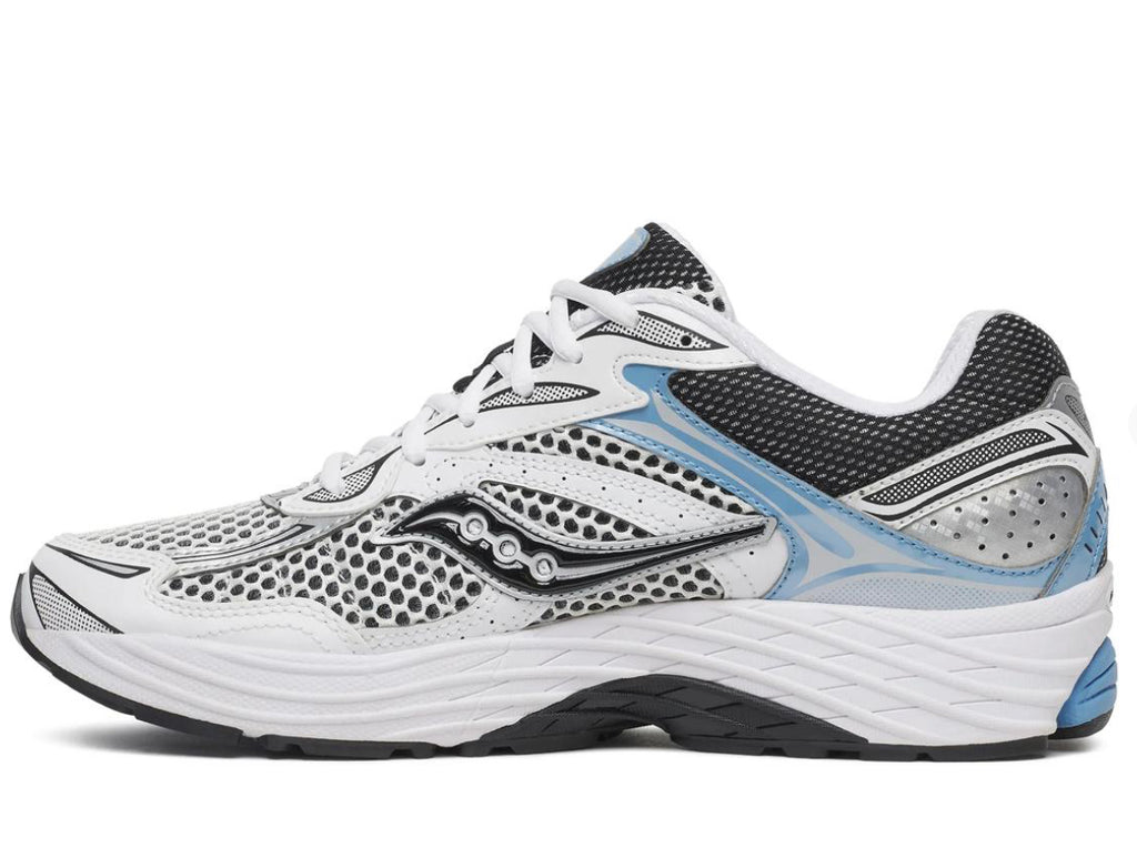 Saucony Pro-omnigrid 9 Silver - Light Blue - White (pre order)