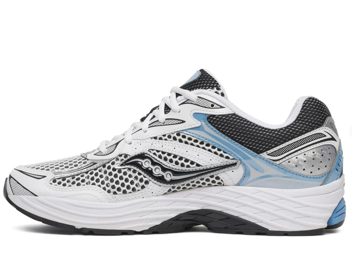 Saucony Pro-omnigrid 9 Silver - Light Blue - White (pre order)