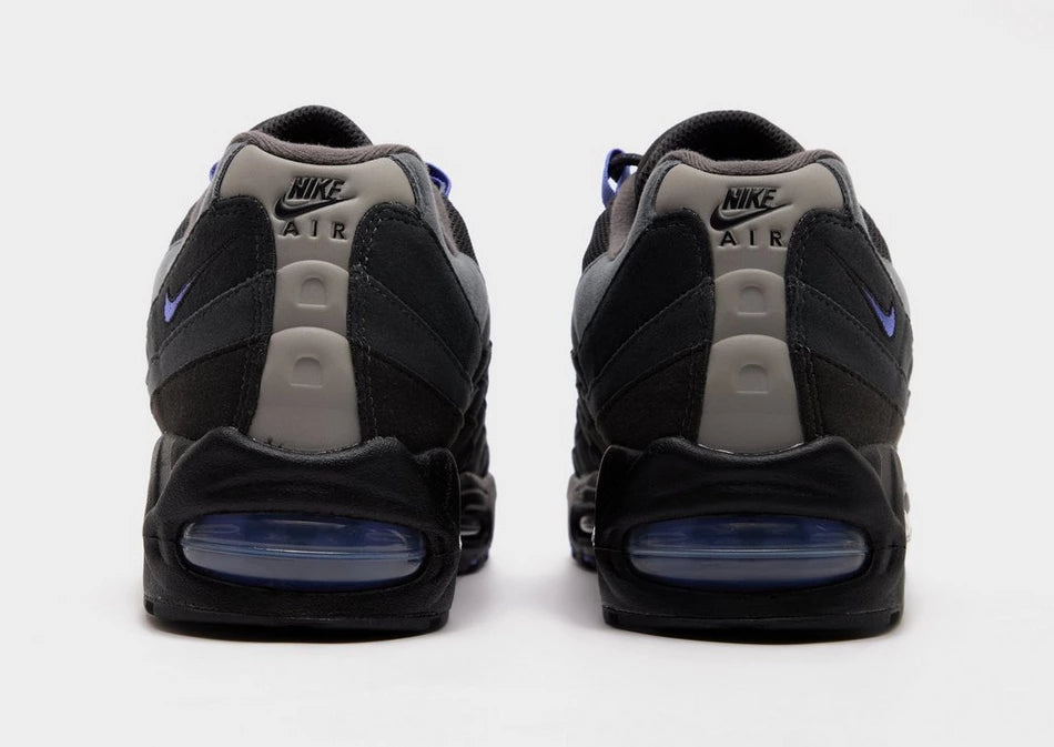 Nike Airmax 95 Black- Purple