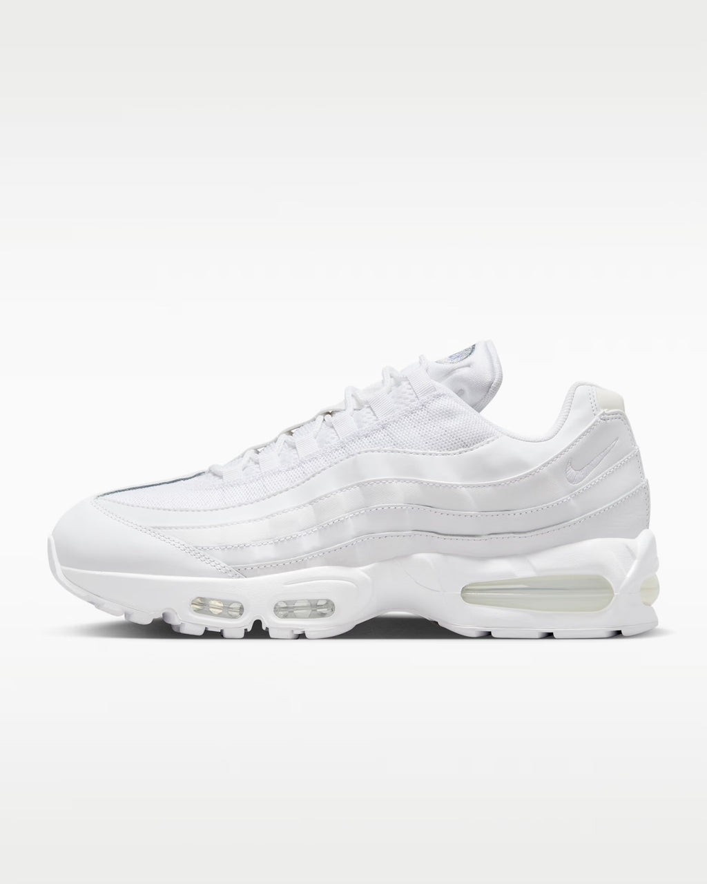 Nike Airmax 95 Triple White