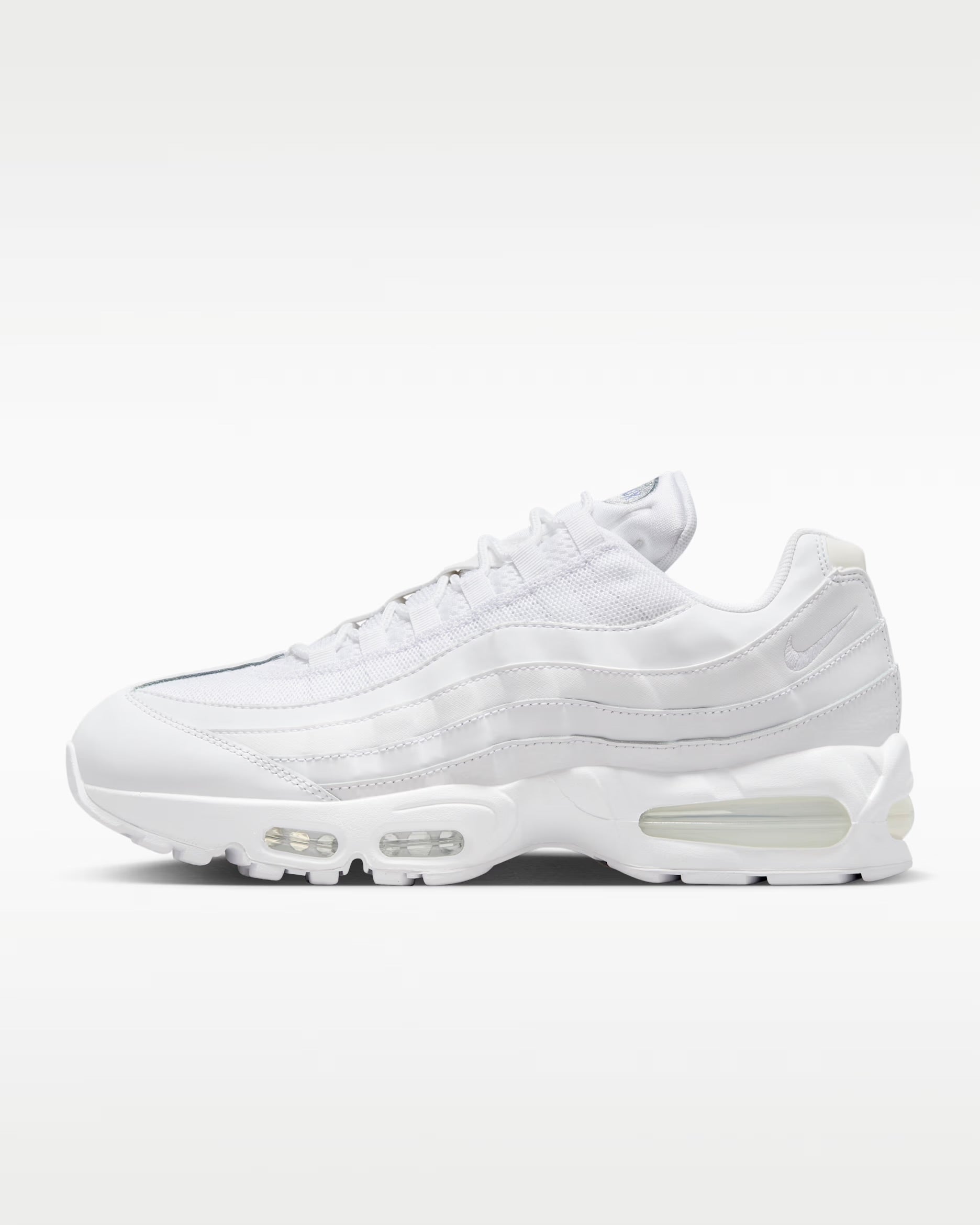 Nike Airmax 95 Triple White