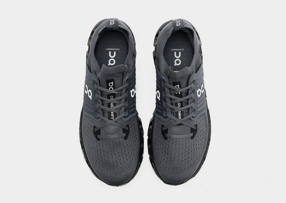 On Cloud Cloudswift 4 Grey - Black