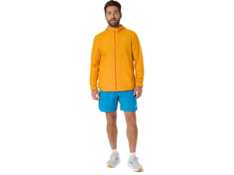 Asics Orange Jacket