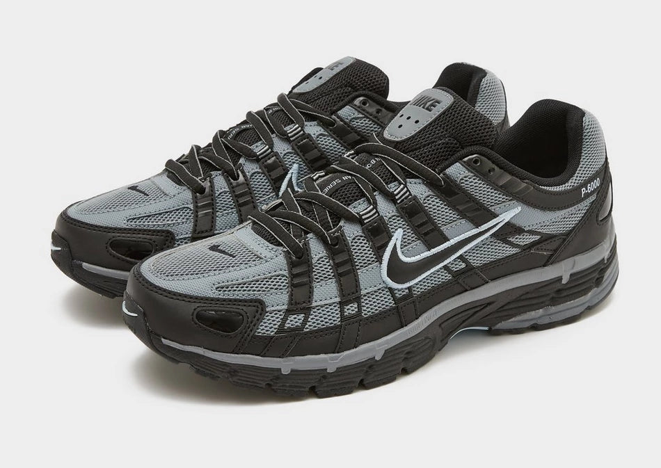 Nike P-6000 Cool Grey - Celestine Blue