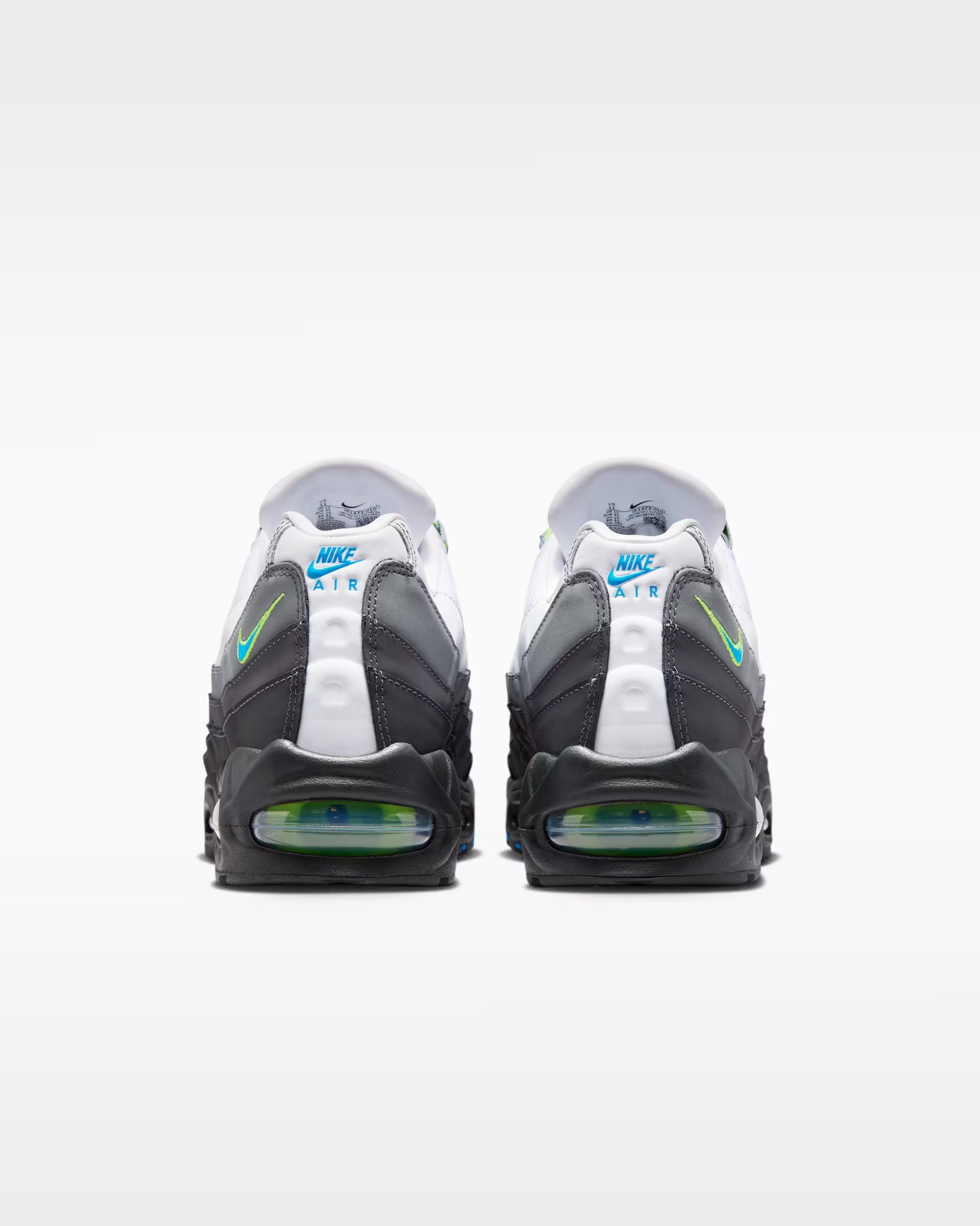 Nike Airmax 95 Apple Green