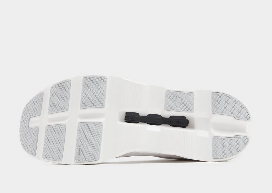On Cloud Cloudmonster White - Light Grey