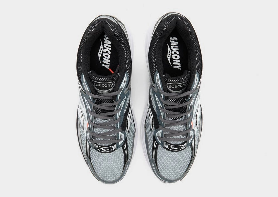 Saucony Pro-omnigrid 9 Red Grey White (pre order)