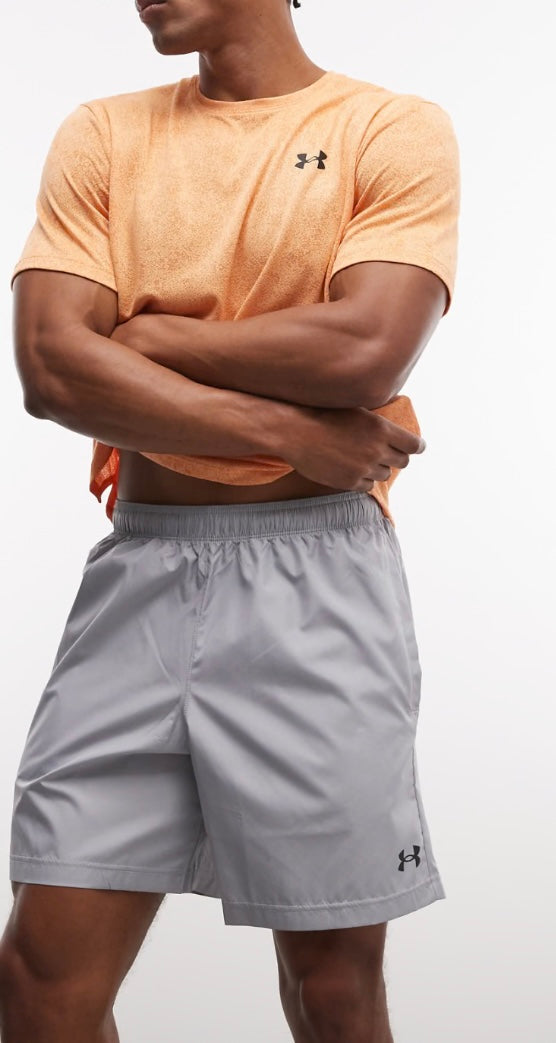 Under Armour Grey Vanish shorts