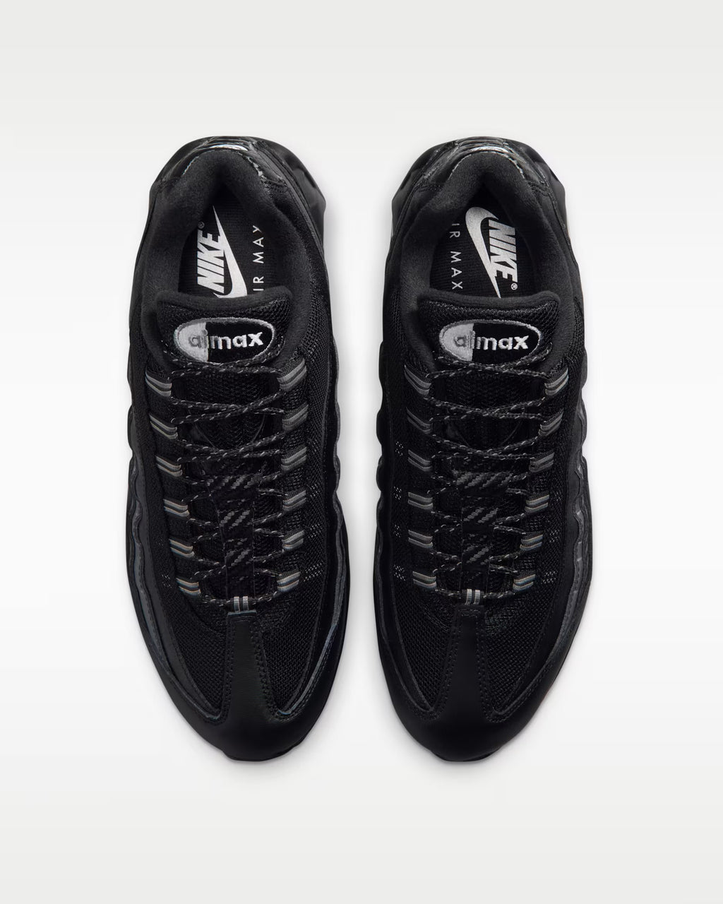 Nike Airmax 95 Black - White
