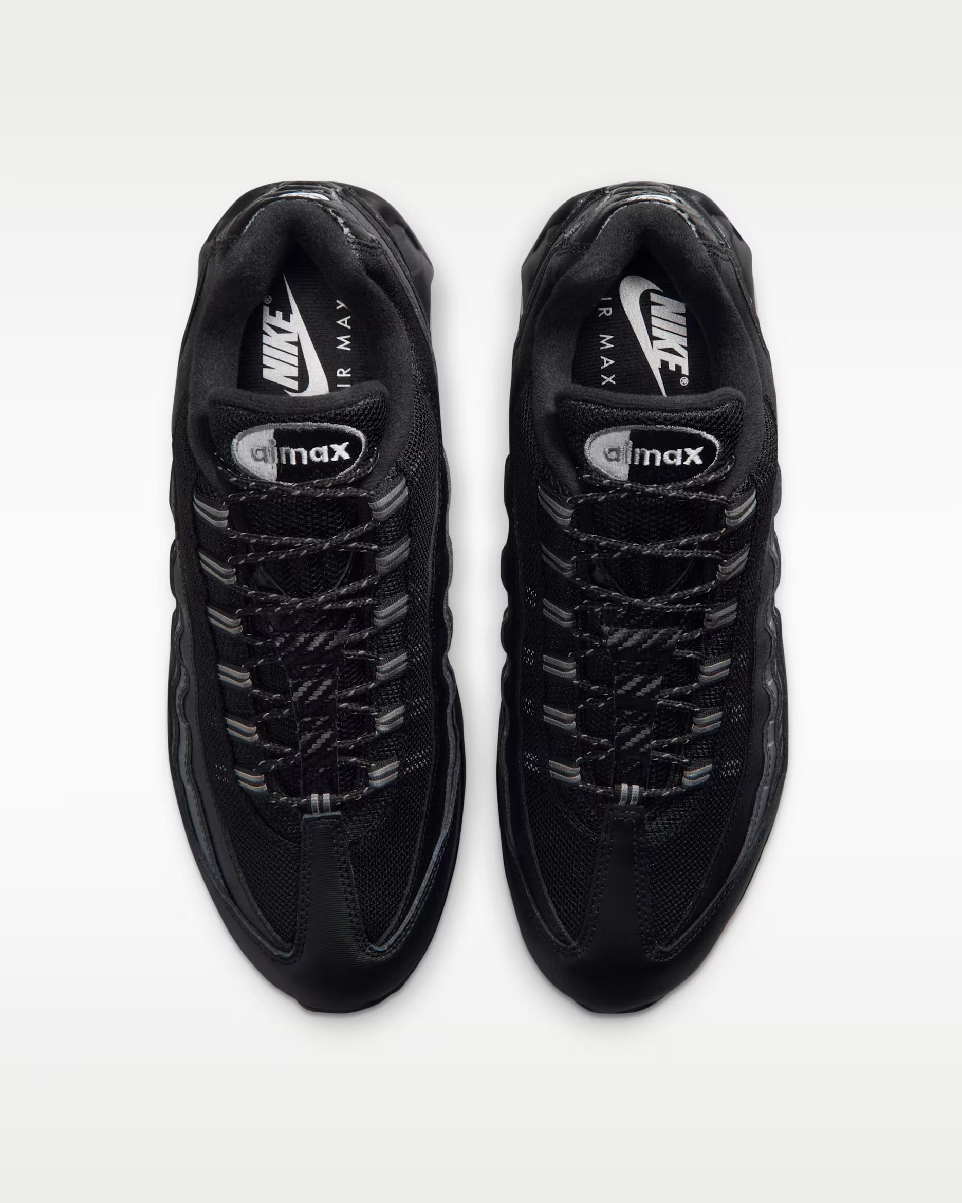 Nike Airmax 95 Black - White