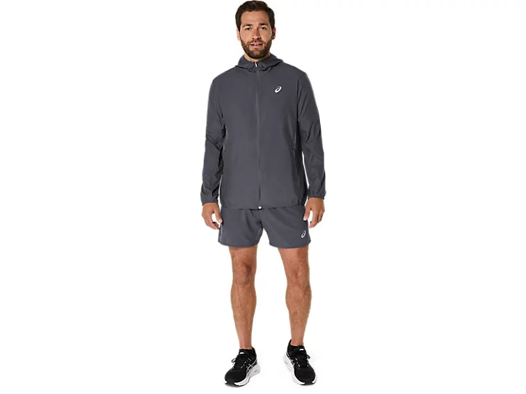 Asics Grey Jacket