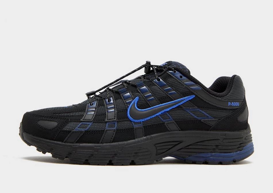 Nike P-6000 Black - Blue (PRE ORDER)