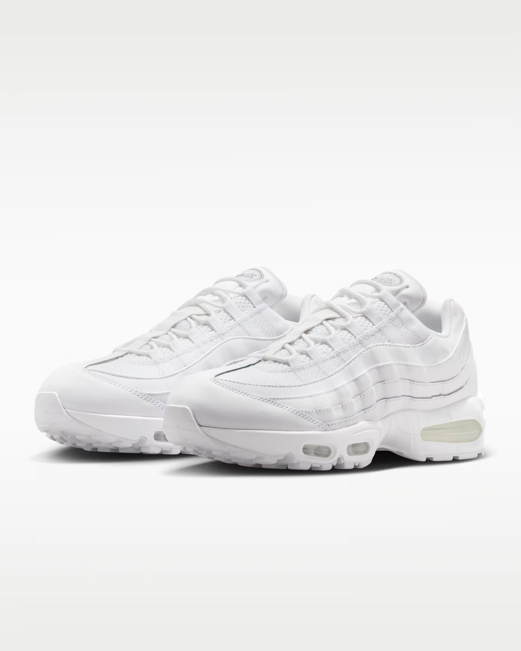 Nike Airmax 95 Triple White