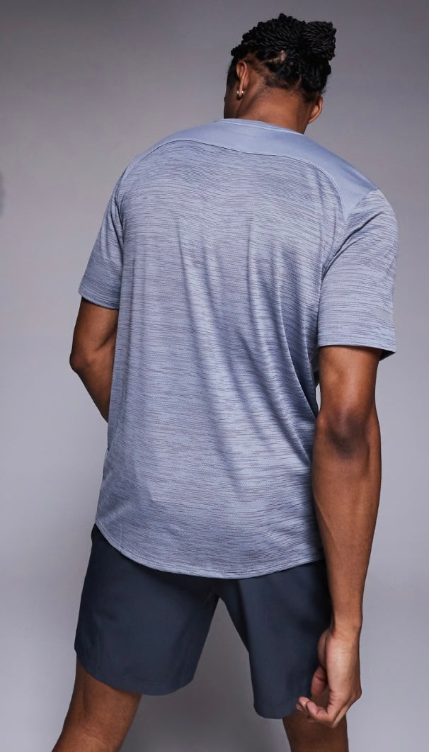Under armour Tech Utility Grey T-shirt