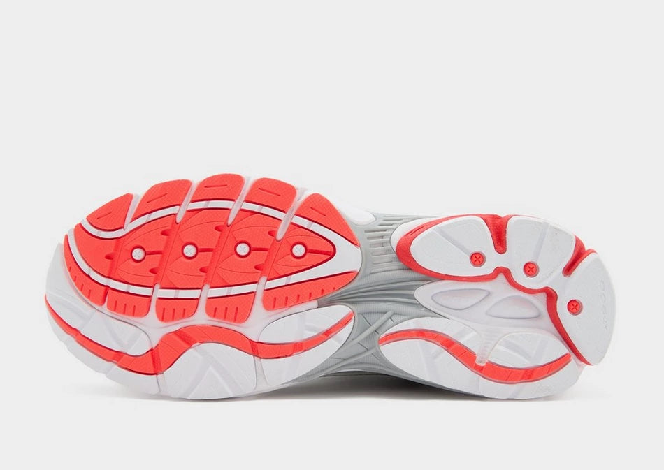Saucony Pro-omnigrid 9 Red Grey White (pre order)