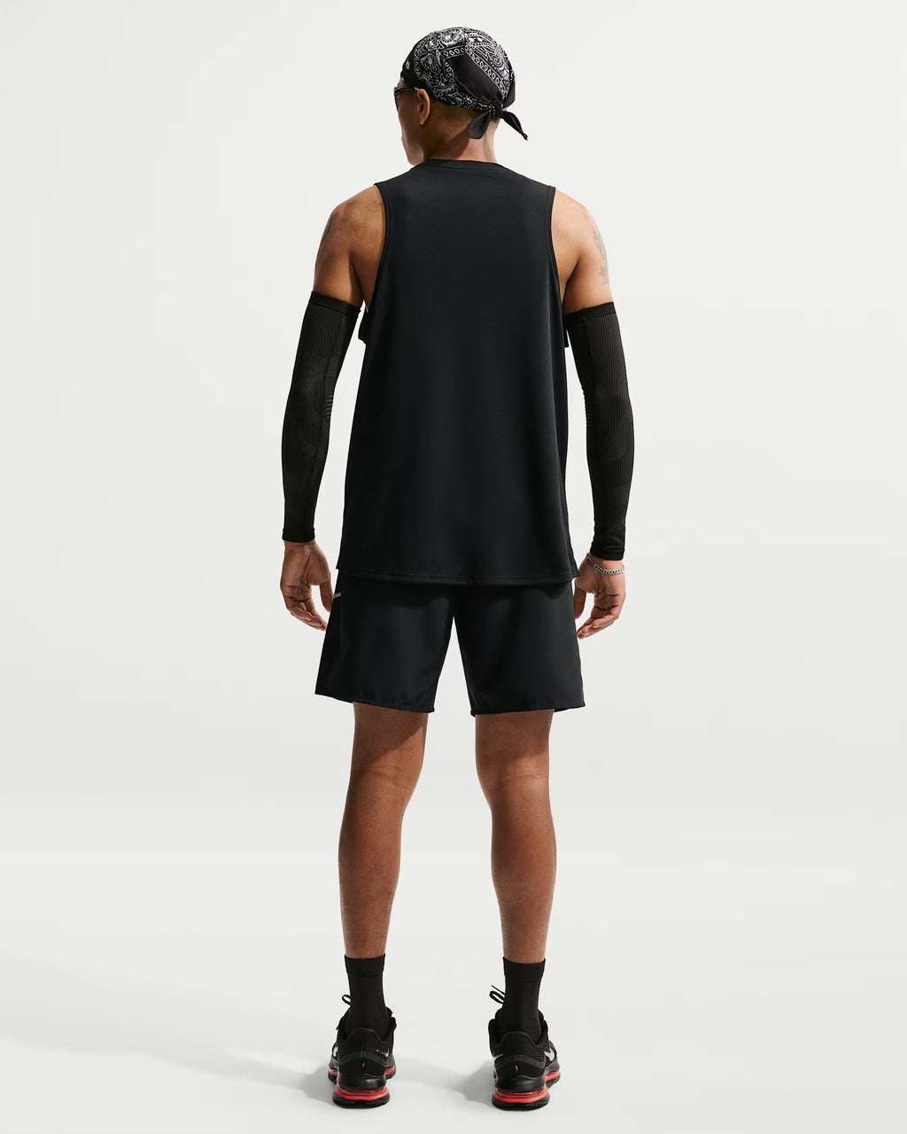 Nike Miler Vest Black