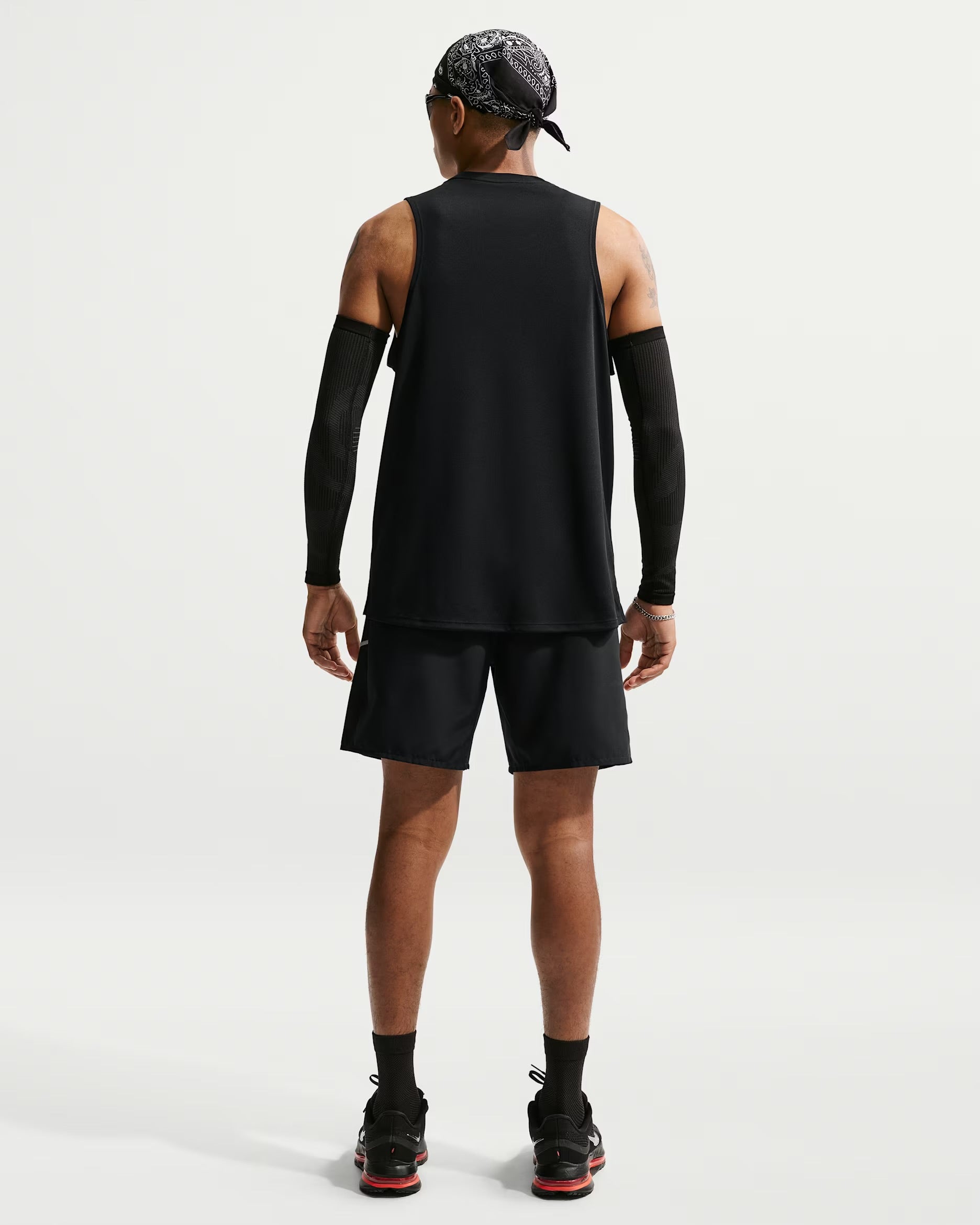 Nike Miler Vest Black