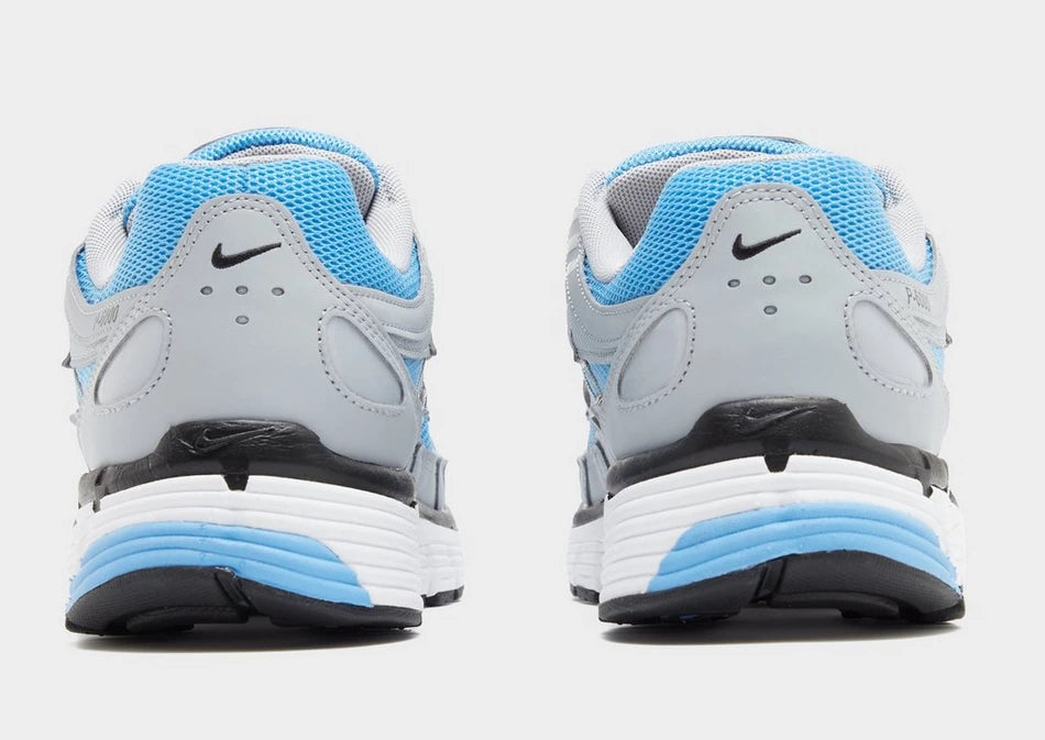 Nike P-6000 Light Blue - Silver