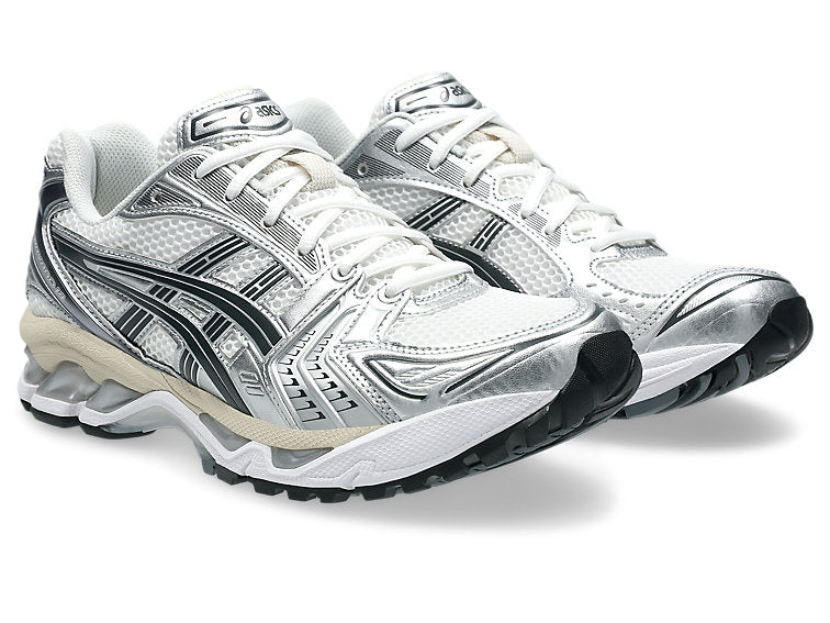 Asics Gel Kayano 14 White - Silver