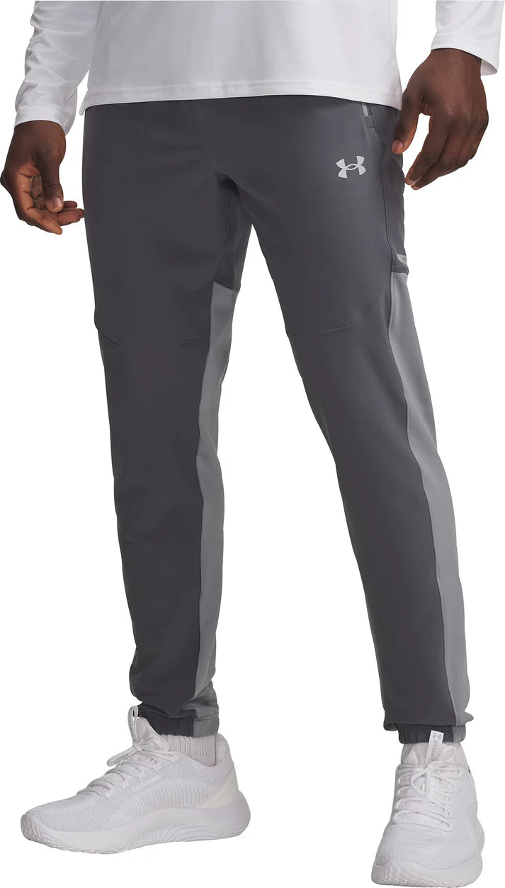 Under Armour Vanish Grey Tracksuit