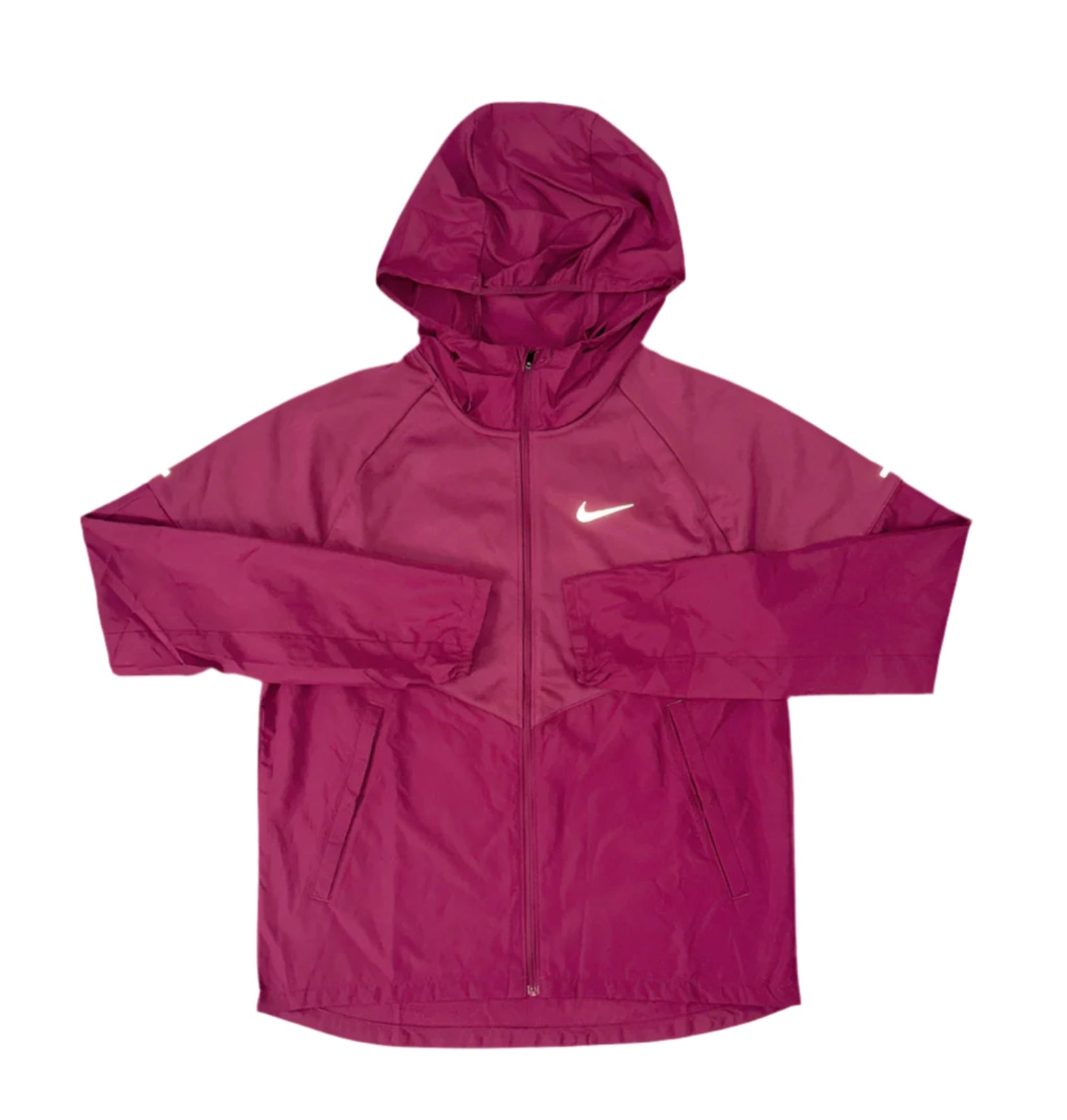 Nike Repel Jacket Maroon