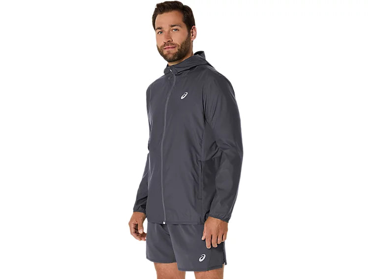 Asics Grey Jacket