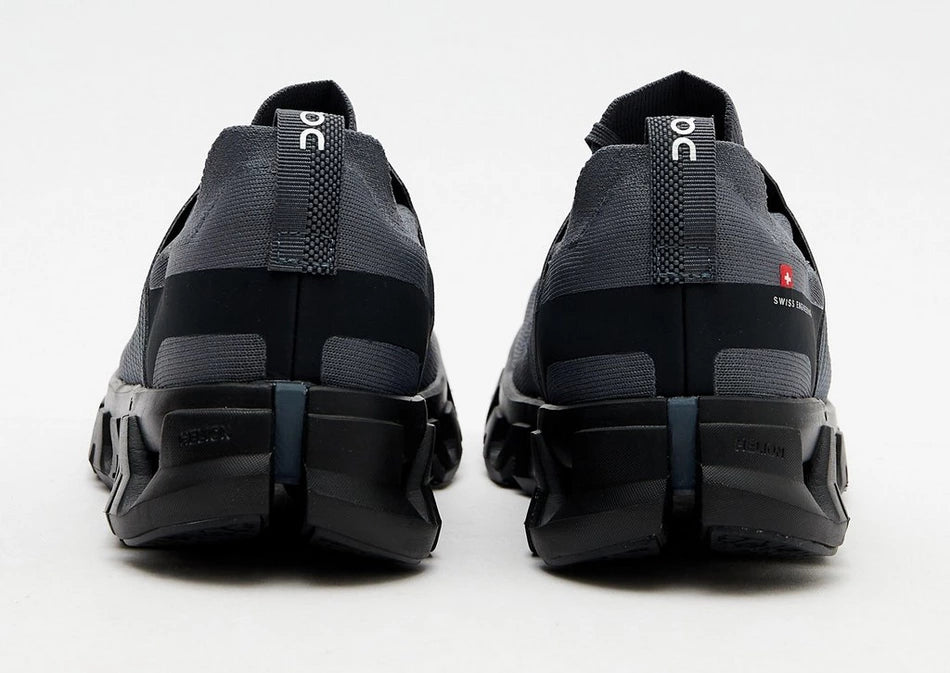 On Cloud Cloudswift 4 Grey - Black