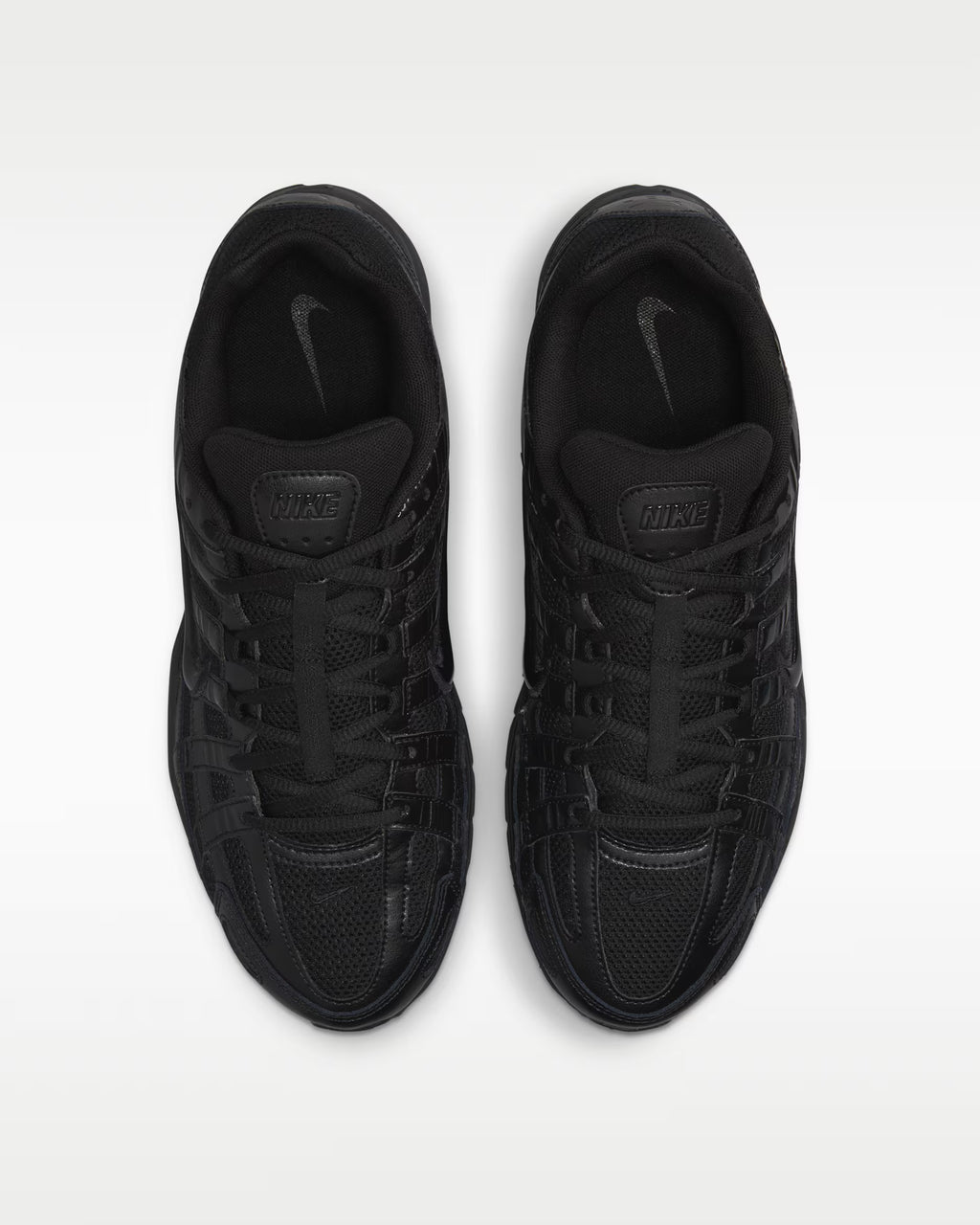 Nike P-6000 Triple Black