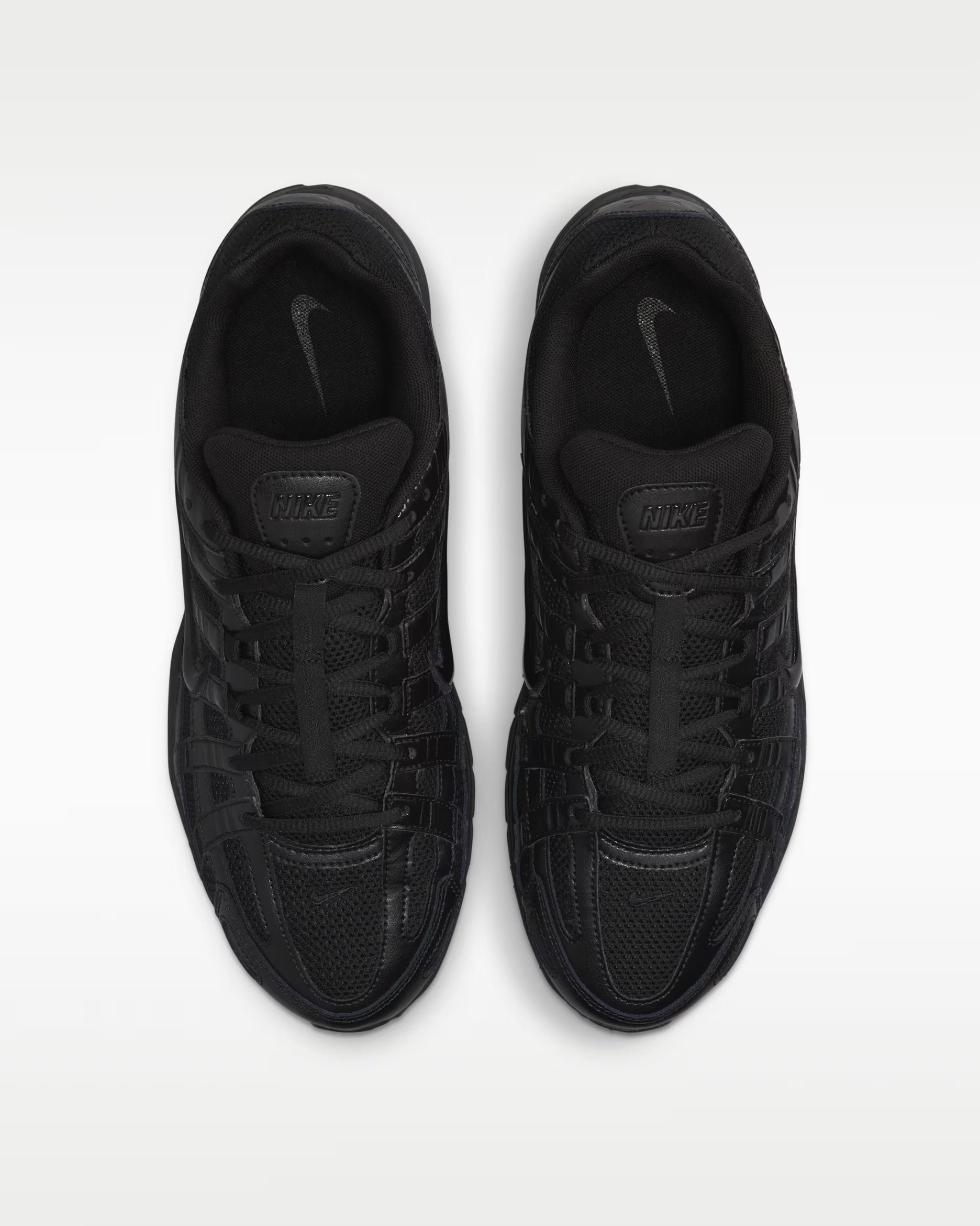 Nike P-6000 Triple Black