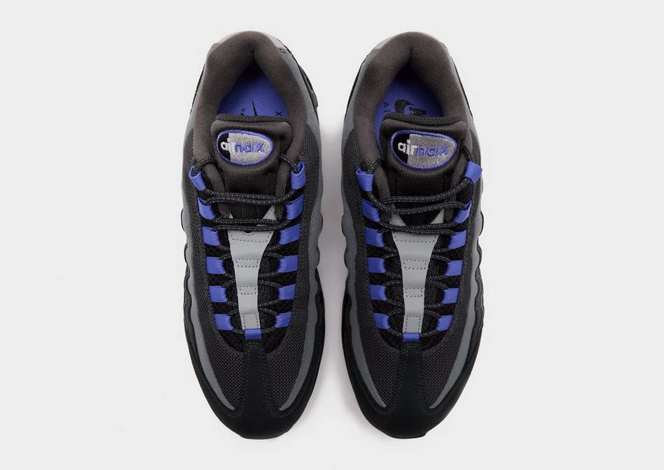 Nike Airmax 95 Black- Purple