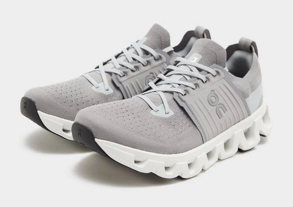 On Cloud Cloudswift 4 Grey - White