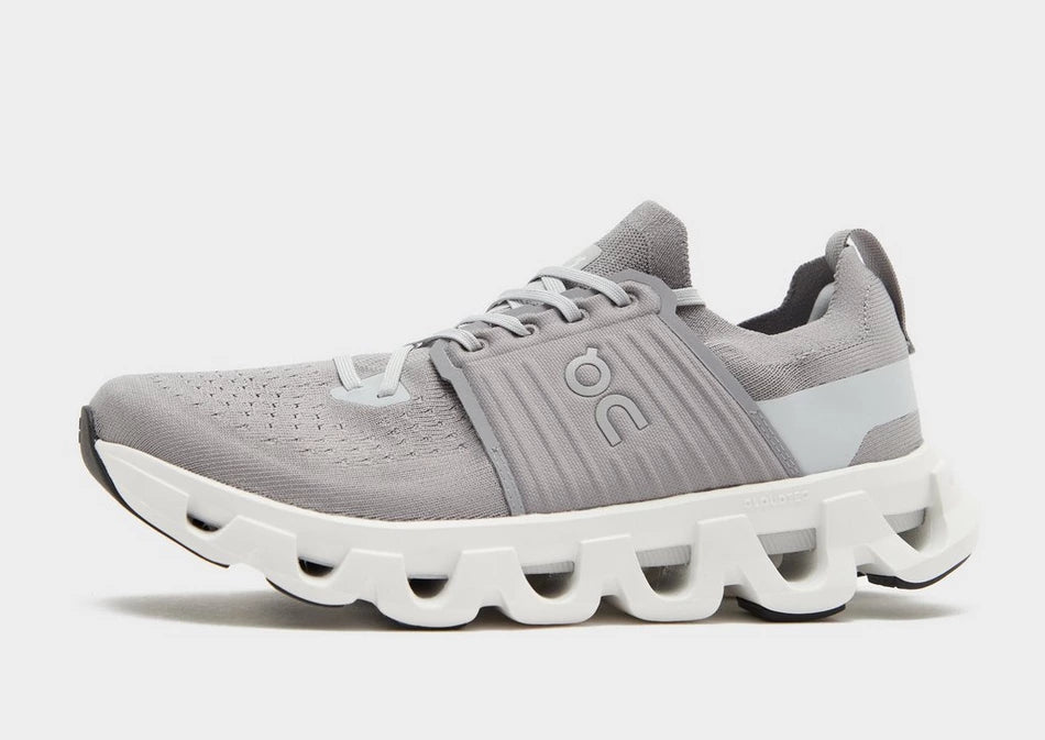 On Cloud Cloudswift 4 Grey - White